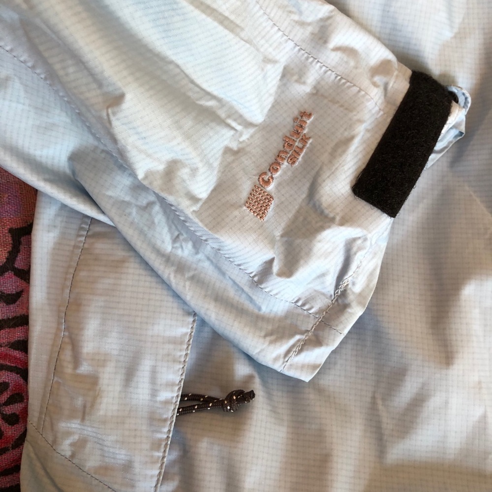 Mountain Hardware Rain Jacket Shell - image 8